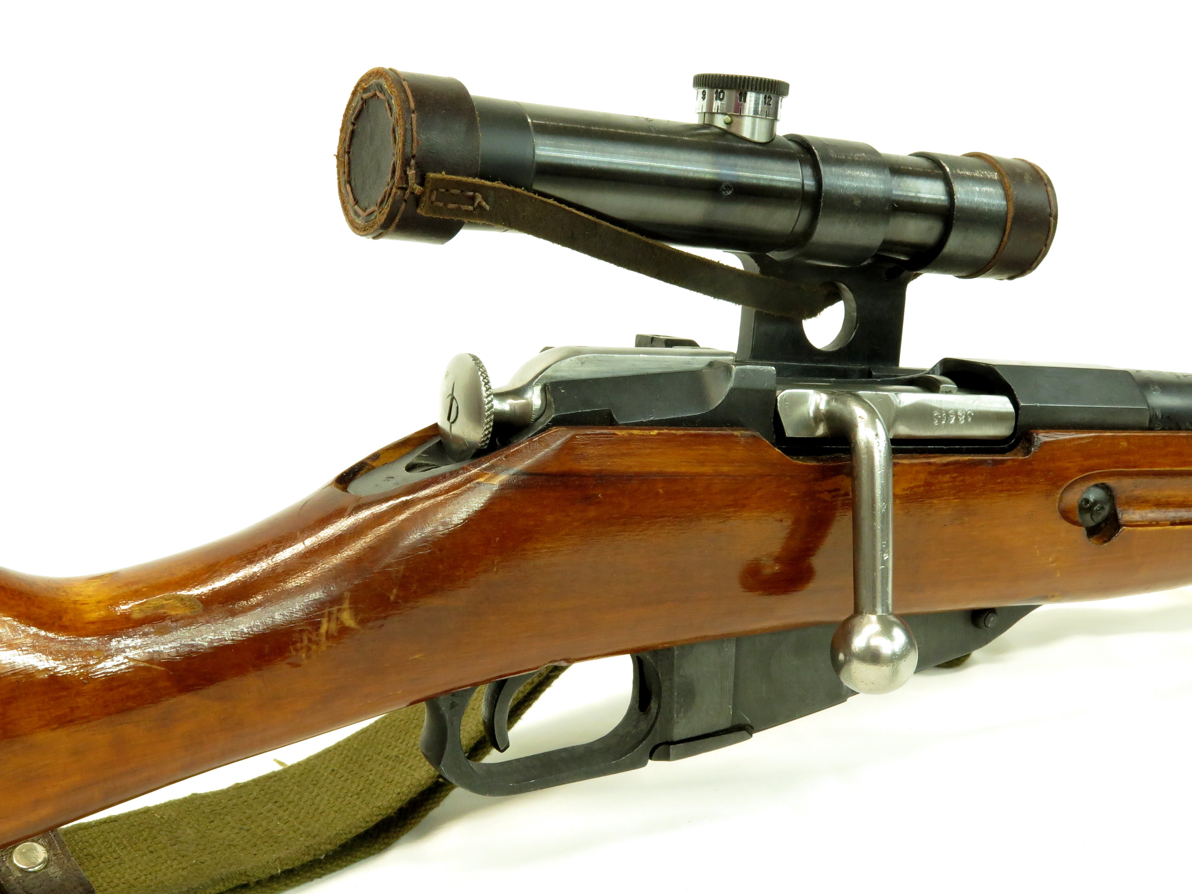 Gigachad mosin-nagant