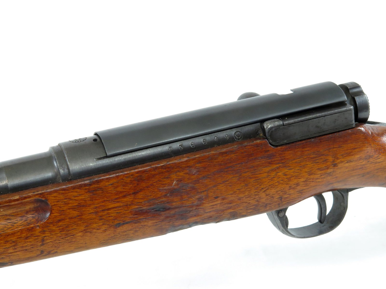 Arisaka Type 38, excellent! – SOLD – Deer Hollow Enterprises, LLC