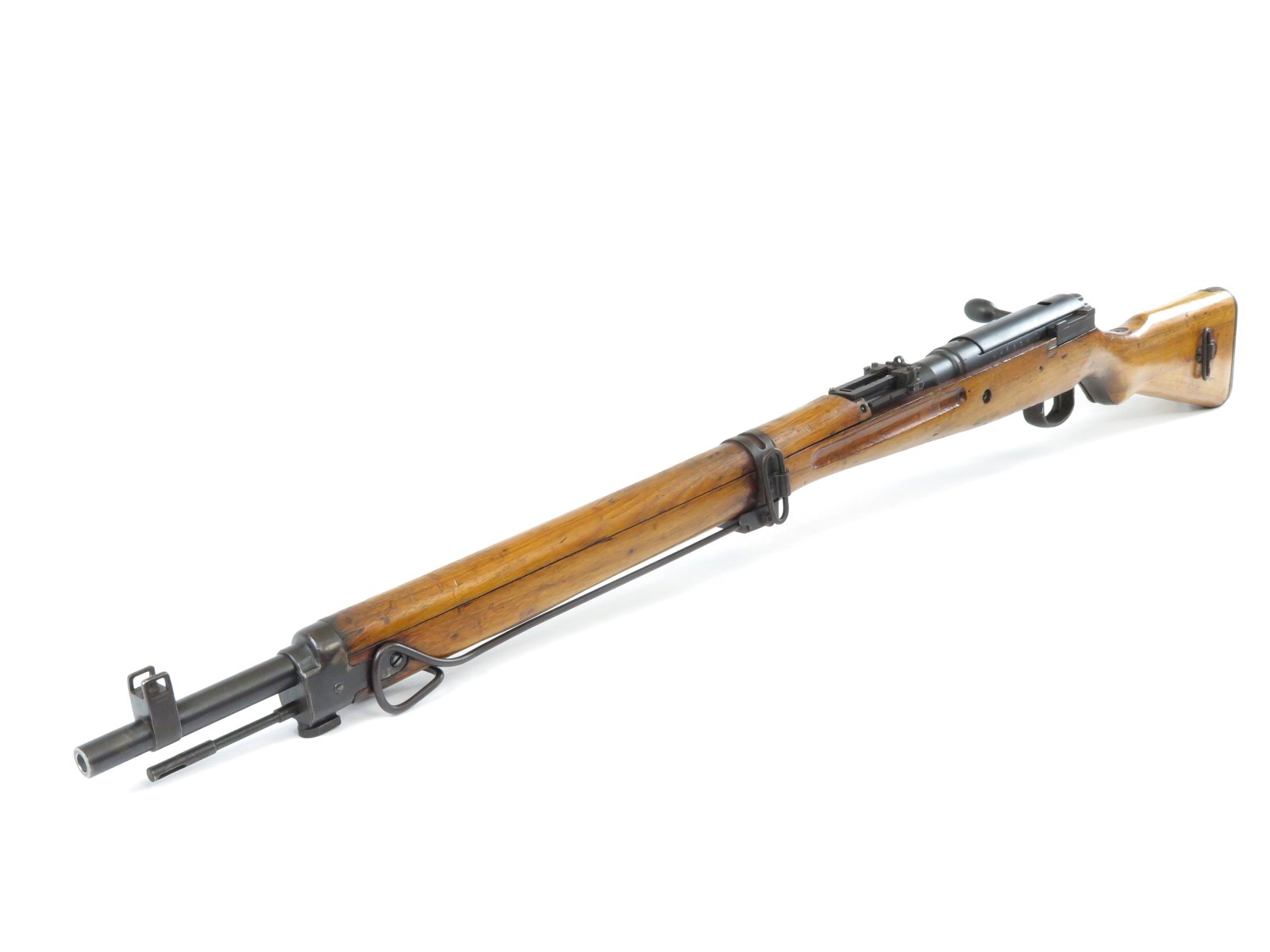 M258 Axis Allies Miniatures Japan Arisaka Rifle 