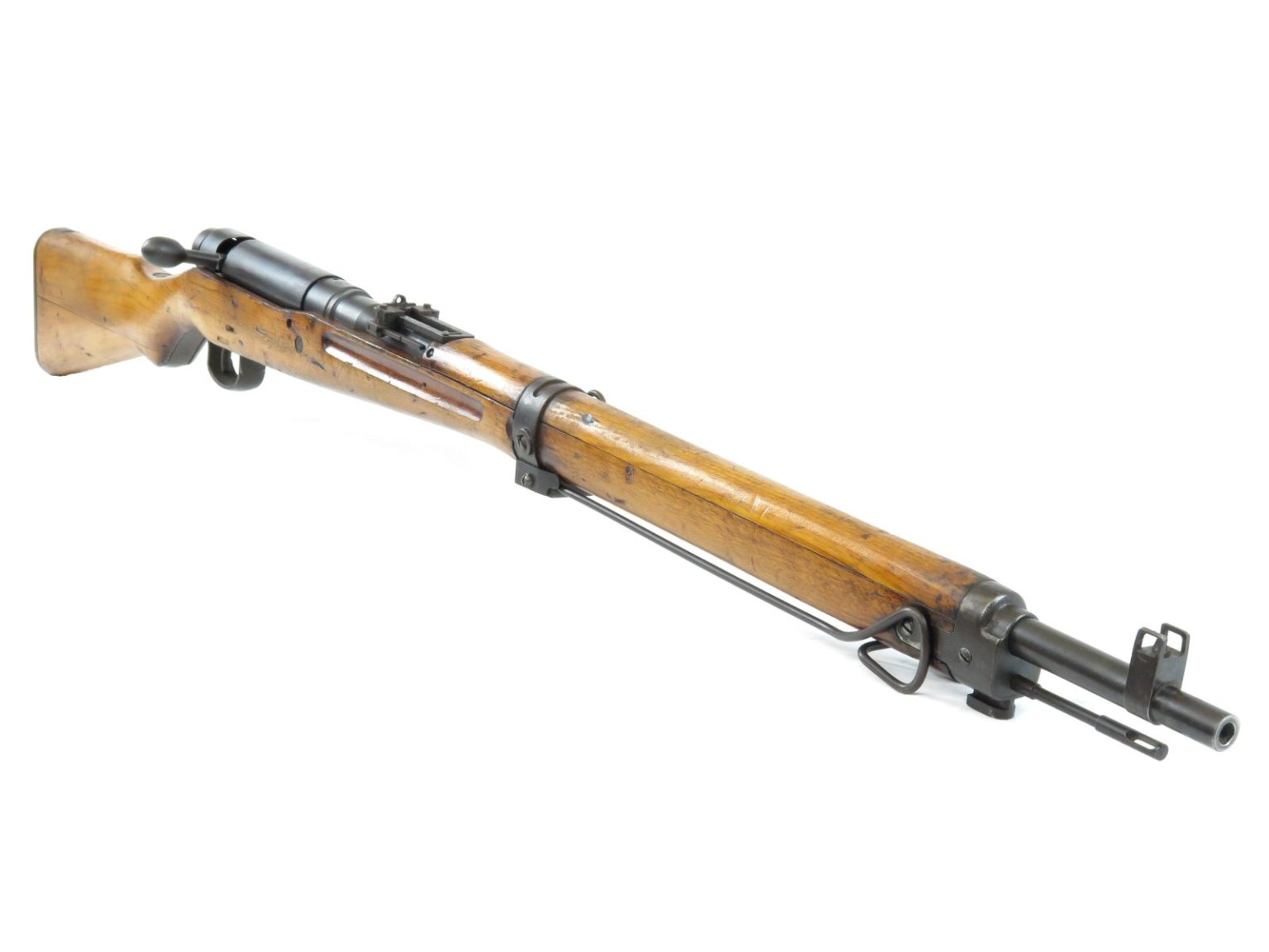 arisaka type 99 reload