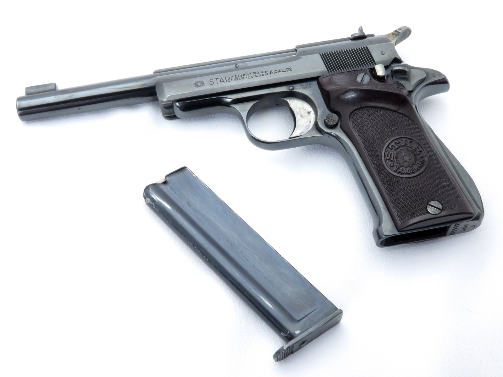 star pistol 22lr fl star pistol 22lr fl